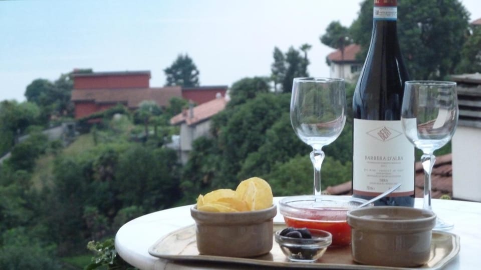 B&B Casa Forster Hotel in Cannero Riviera