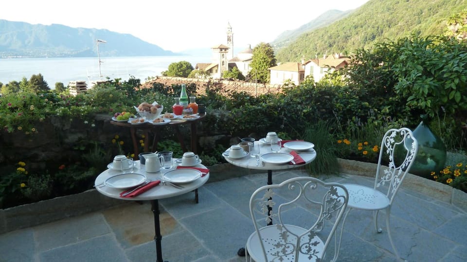 B&B Casa Forster Hotel in Cannero Riviera