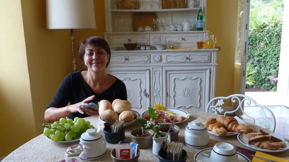 B&B Casa Forster Hotel in Cannero Riviera