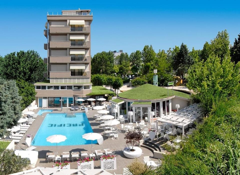 Hotel Pacific Hotel in Cattolica