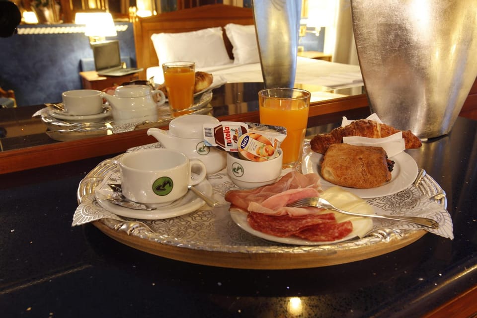 Food and beverages
