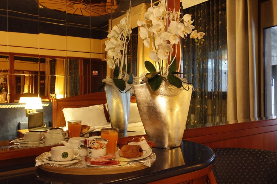 Food and beverages