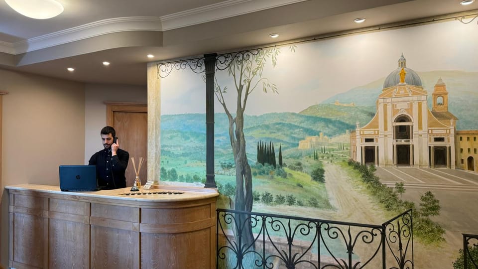 Hotel Cladan Hotel in Umbria