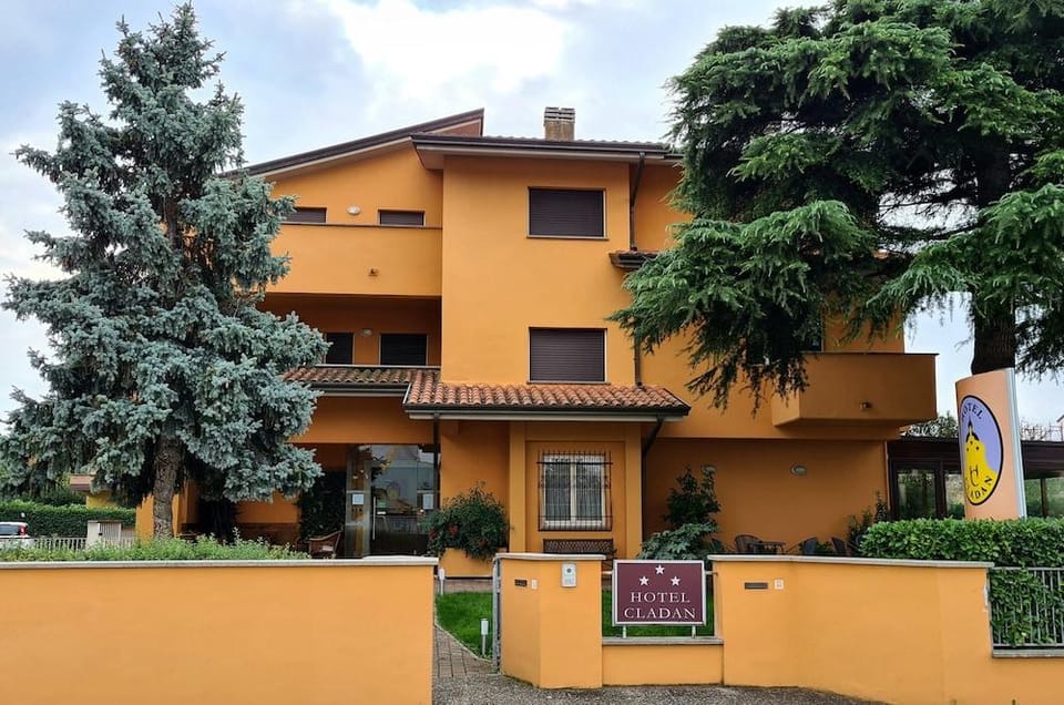 Hotel Cladan Hotel in Umbria