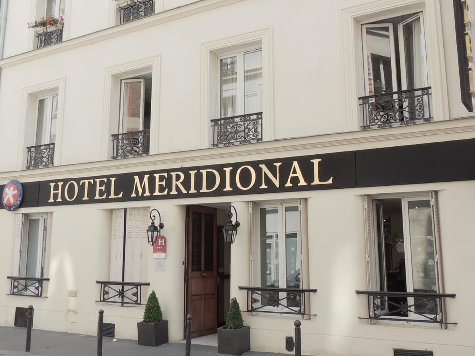 Hotel Meridional Hotel in Paris
