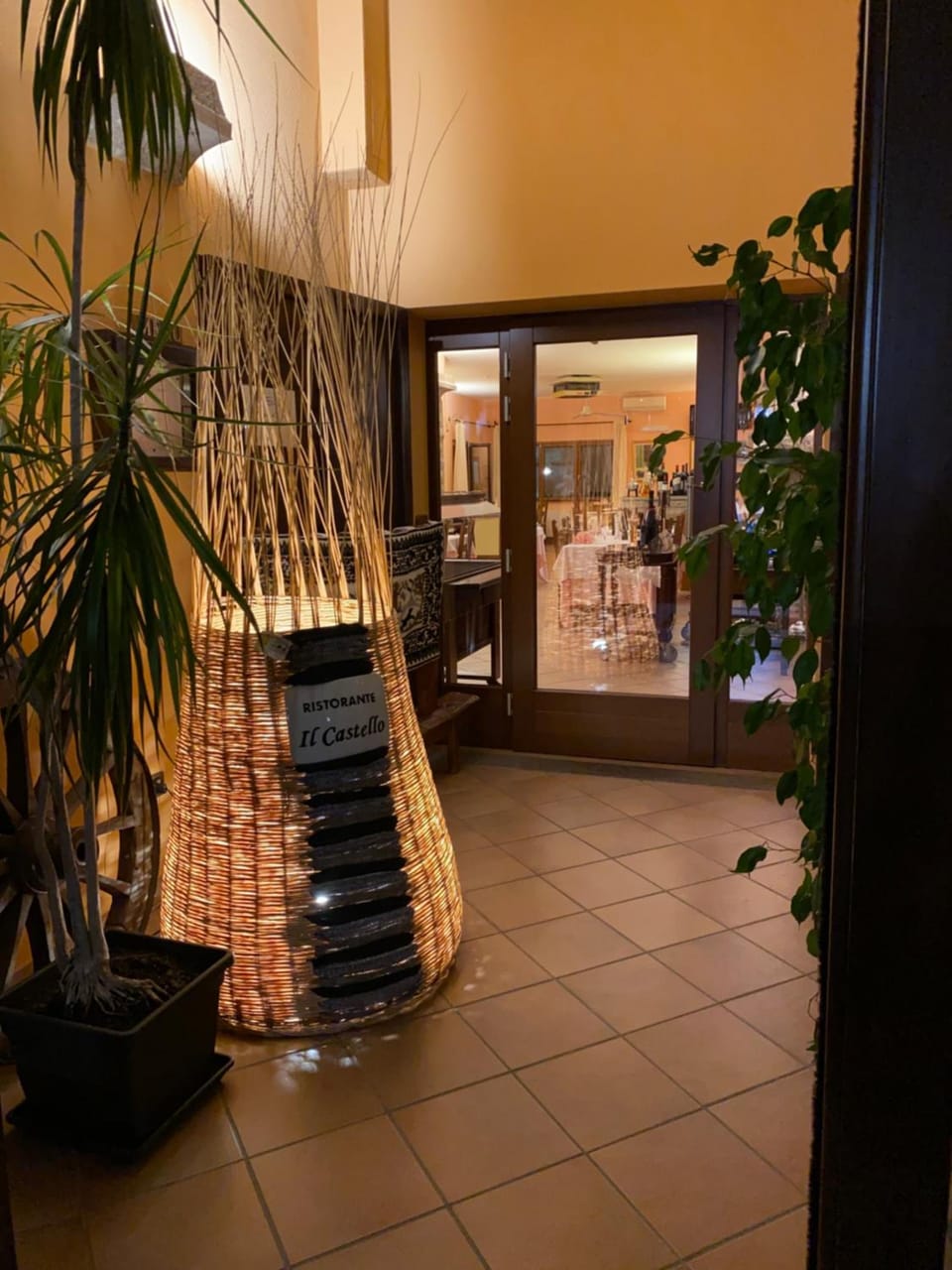 Il Castello Hotel in Sardinia