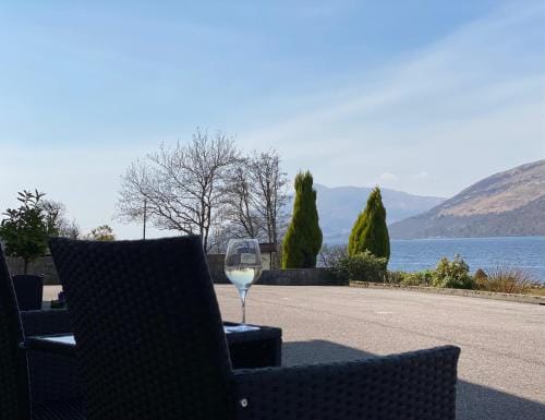 Torlinnhe Hotel in Scotland