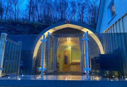 Torlinnhe Hotel in Scotland