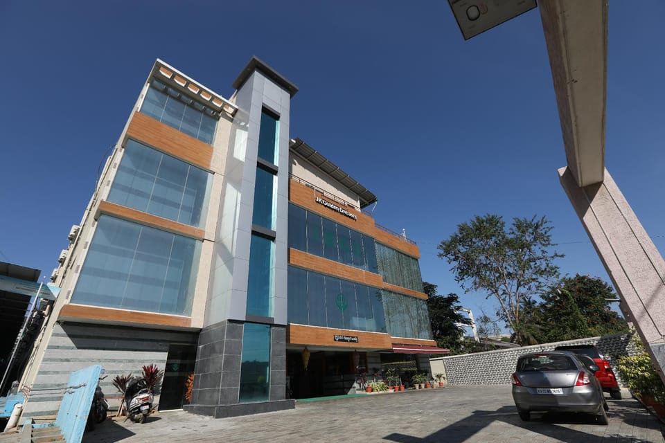 JK Golden Embassy  Metagalli Hotel in Mysuru