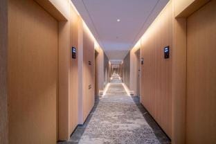 Earl Family Hotel (North gate of Huangshan Mountain） Hotel in Zhejiang