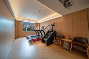 Earl Family Hotel (North gate of Huangshan Mountain） Hotel in Zhejiang