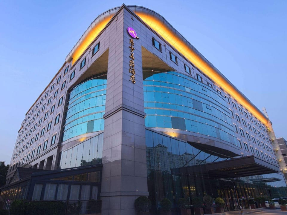 Beijing Oriental Mingyue Hotel Hotel in Beijing