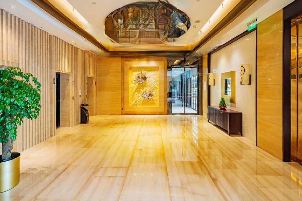 Beijing Oriental Mingyue Hotel Hotel in Beijing