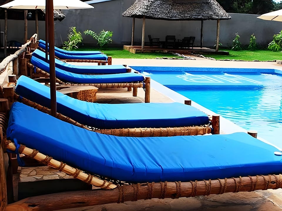 Honey Badger Lodge Moshi Hotel in Tanzania