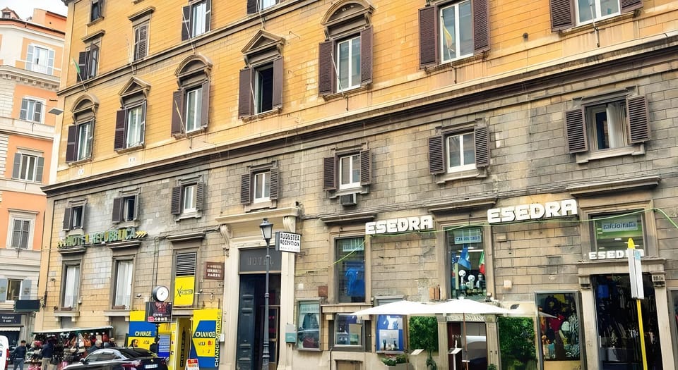 Hotel Domus Rome Hotel in Rome