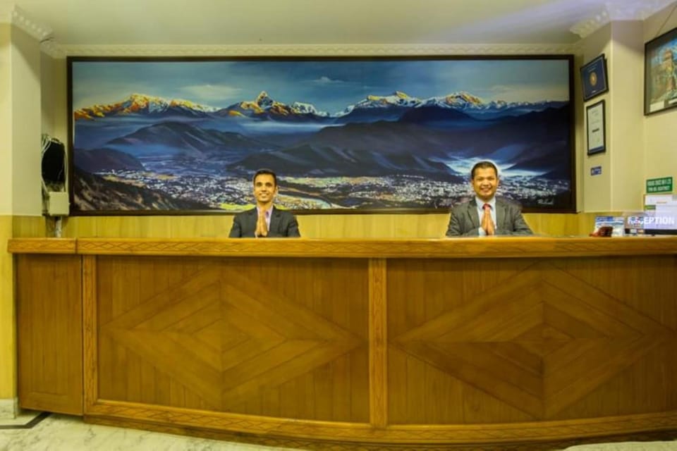 Pokhara Crown Plaza Hotel in Bagmati Province, Nepal