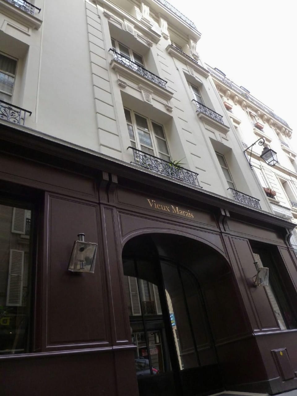 Hotel Du Vieux Marais Hotel in Paris