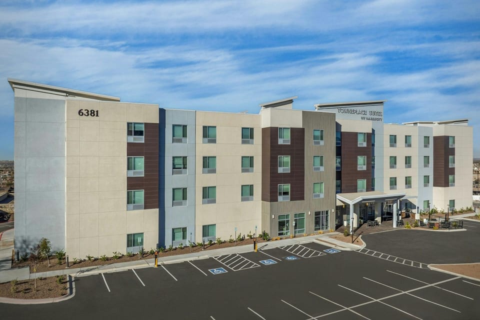 TownePlace Suites by Marriott El Paso Northwest Hotel in Borderland