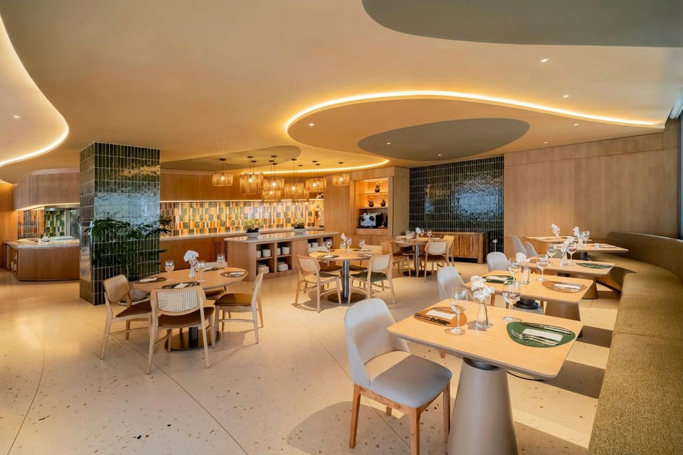 The Westin Sao Paulo Hotel in Sao Paulo City
