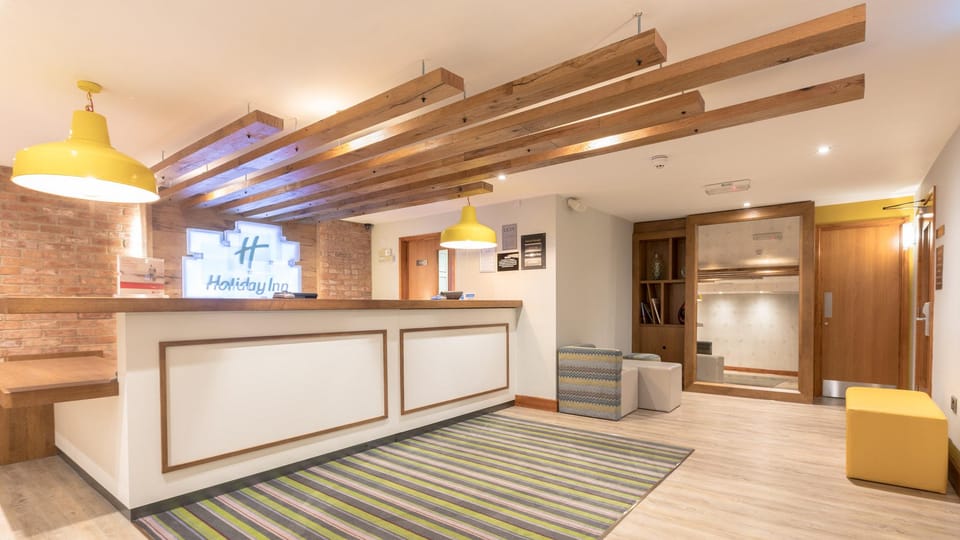 Holiday Inn Manchester Central Park By IHG Hotel in Manchester