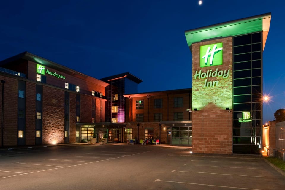 Holiday Inn Manchester Central Park By IHG Hotel in Manchester