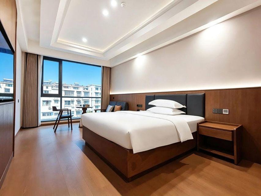 Yunyang Guohong Hotel Hotel in Hubei