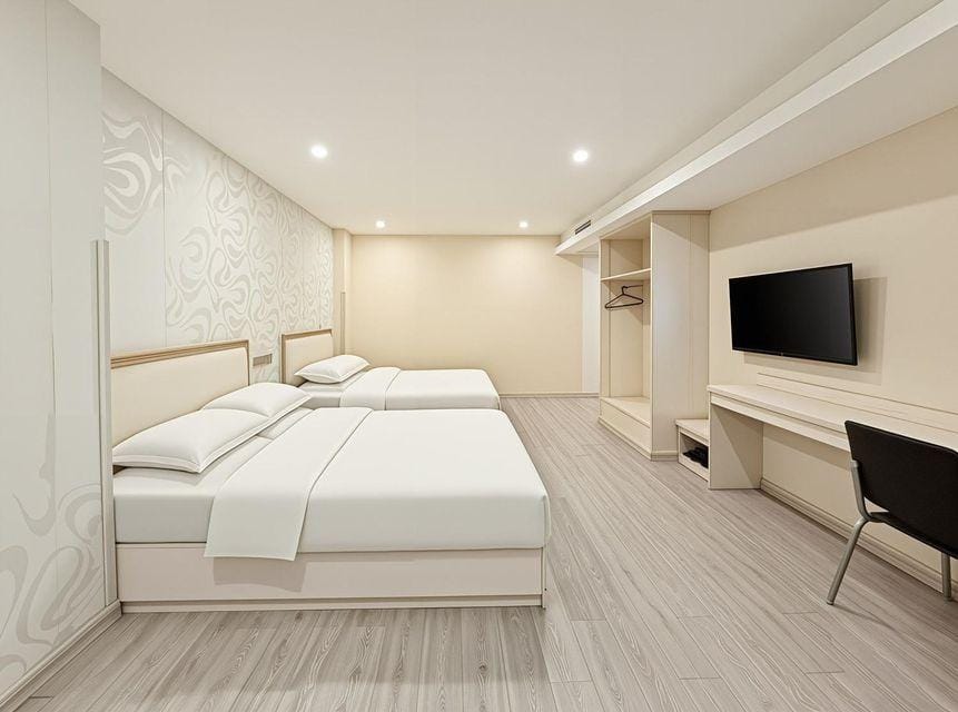 Weiqing Weike Hotel Hotel in Fujian
