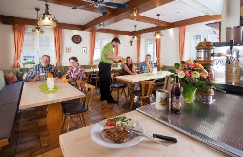 Bei Storaths Inn in Thuringia, Germany