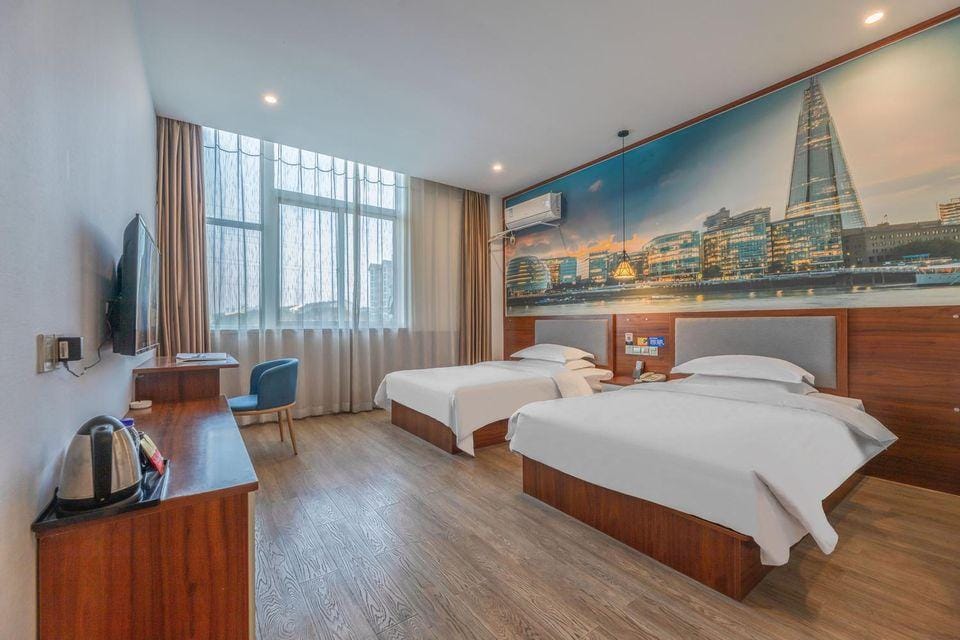 NANYUAN INN (Ningbo Gaotang Fuchunjiang Road) Hotel in Zhejiang