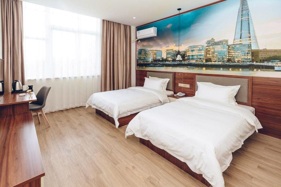 NANYUAN INN (Ningbo Gaotang Fuchunjiang Road) Hotel in Zhejiang