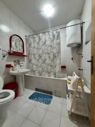 L's Apartment Hotel in Ohrid