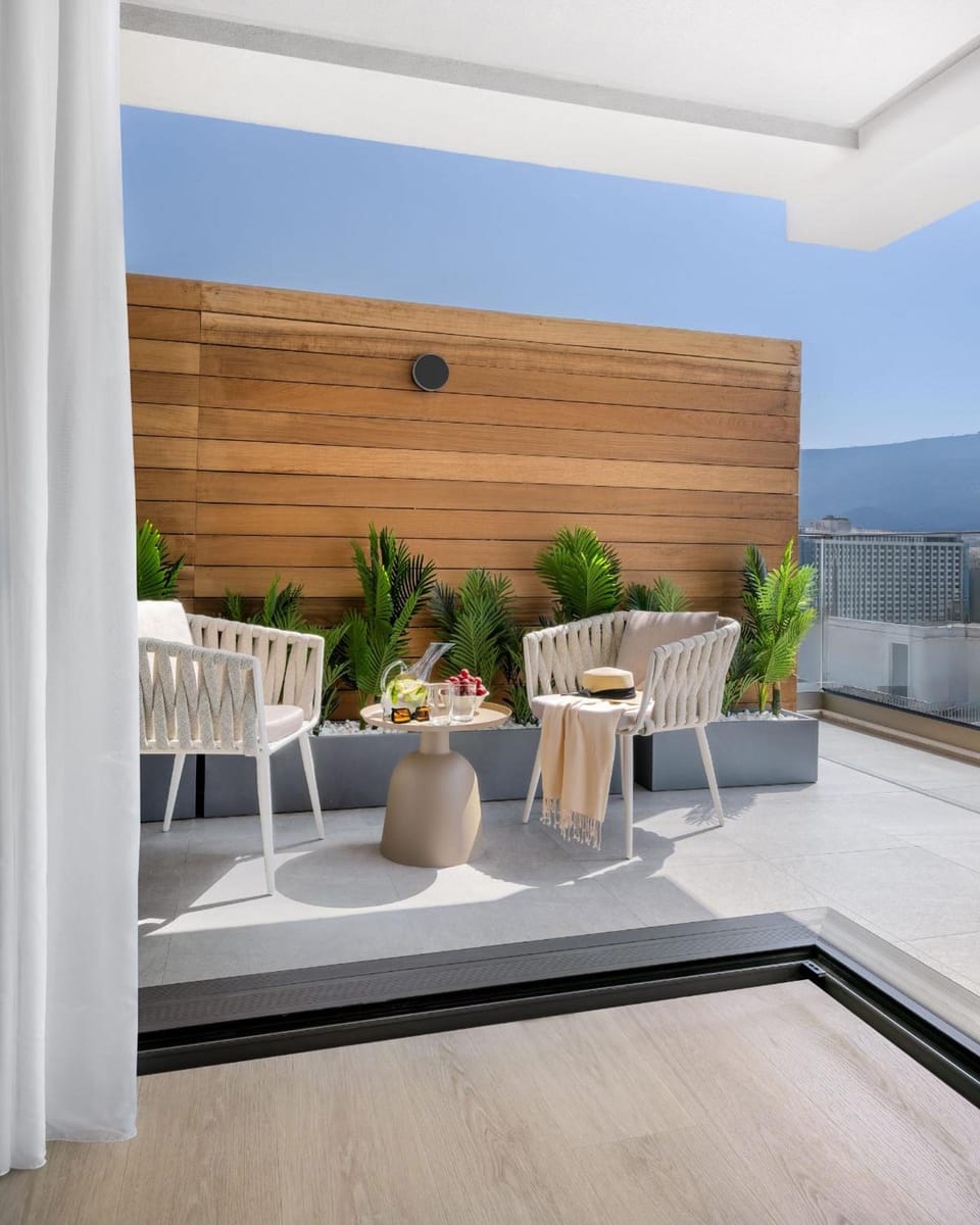 Urban K Hotel in Athens
