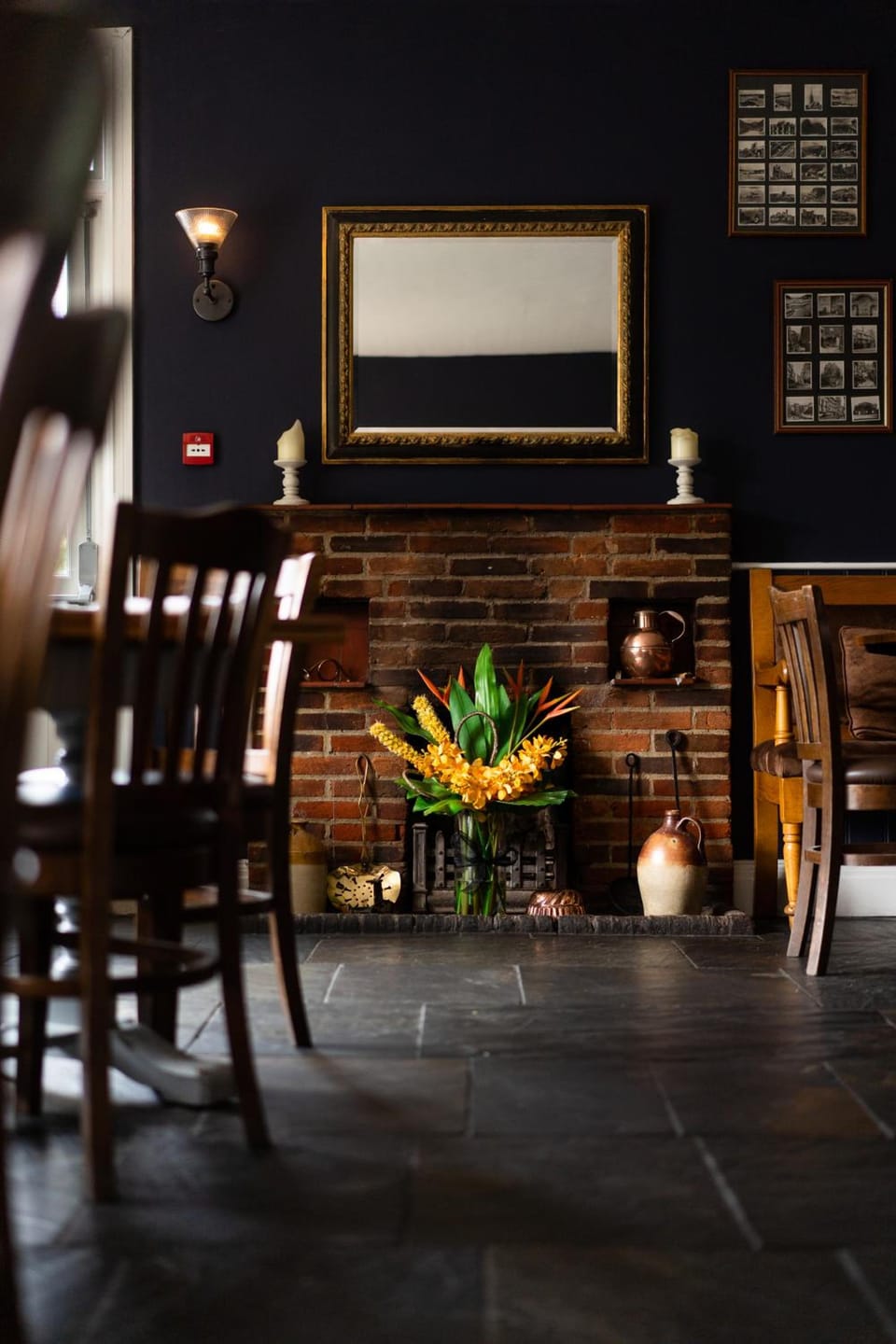 The Plough Itchen Abbas Inn in England
