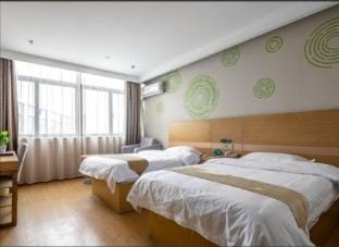 Shell Hotel (Zhenxin Road, Xishan District, Wuxi) Hotel in Suzhou