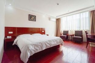 Shell Hotel (Zhenxin Road, Xishan District, Wuxi) Hotel in Suzhou
