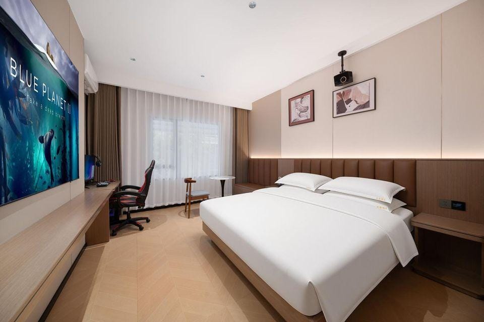 Phoenix Hostel Hotel in Hubei