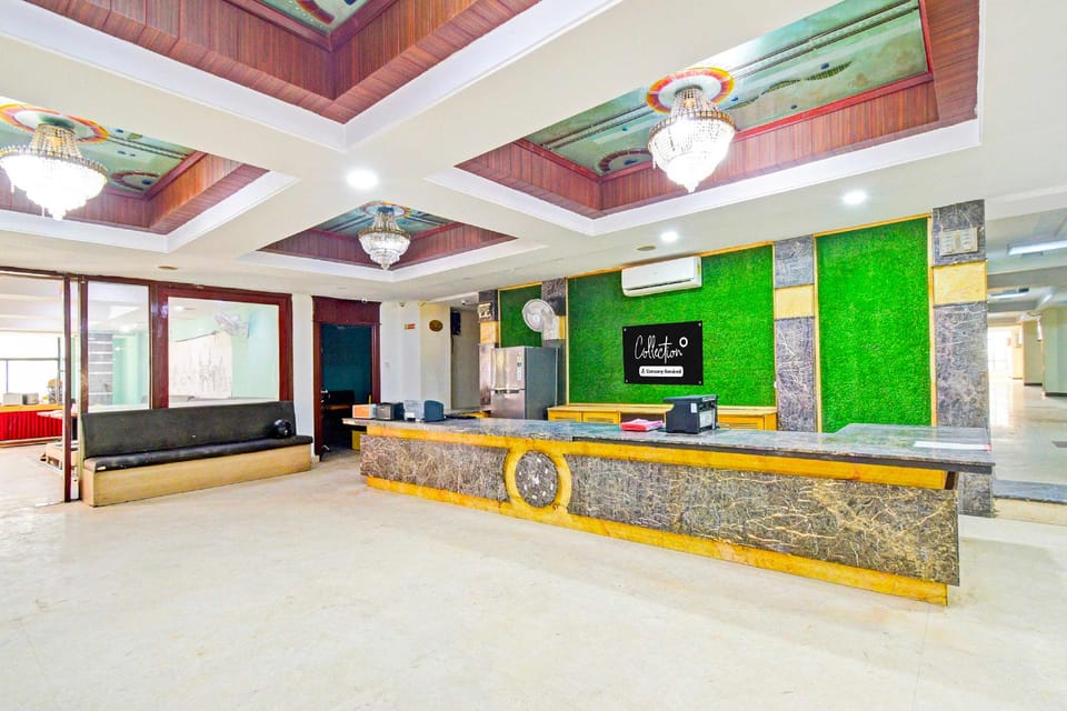 Townhouse Oak SR Nagar Metro Station Hotel in Hyderabad