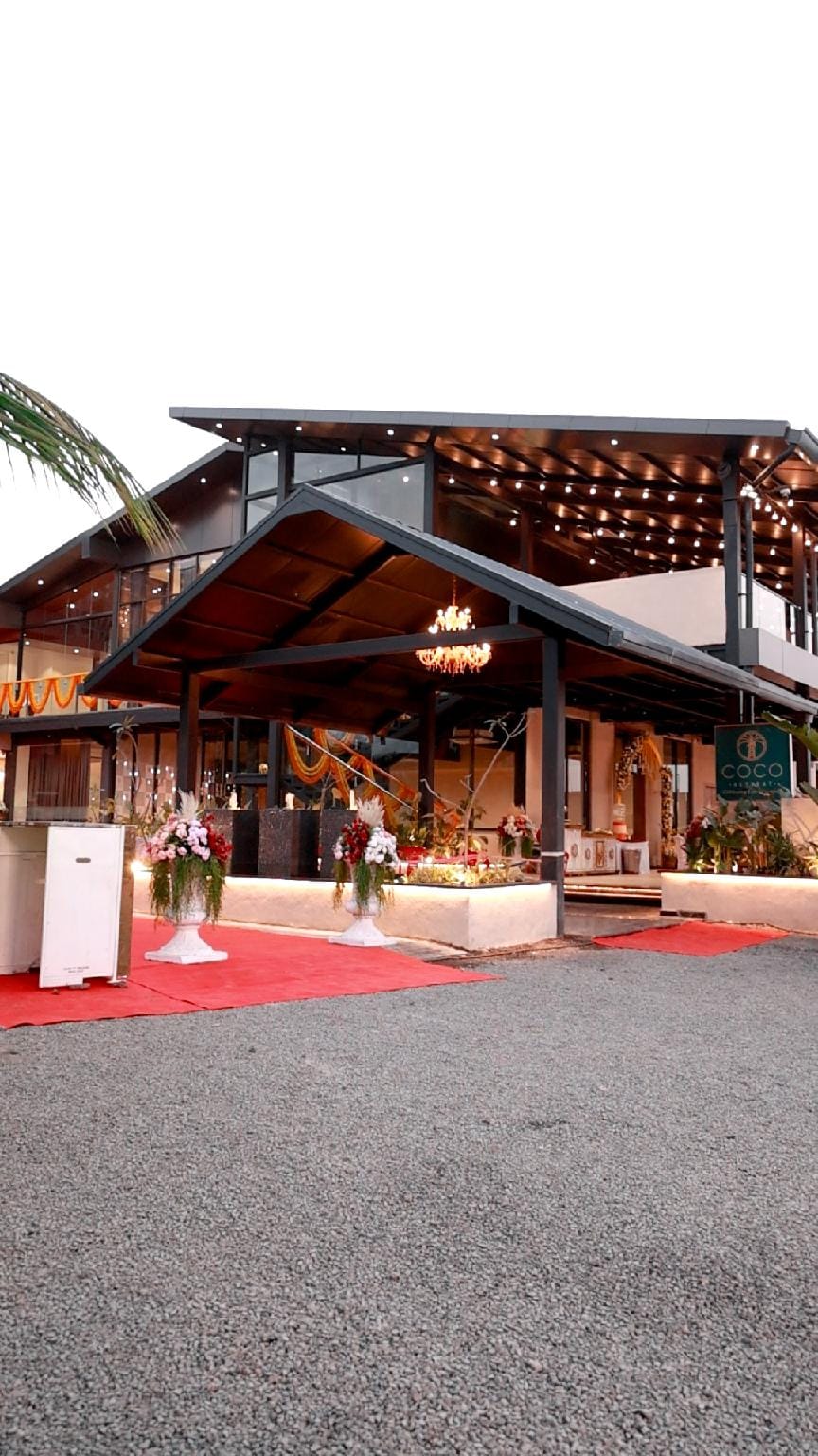 Coco Resort and Banquet Resort in Maharashtra