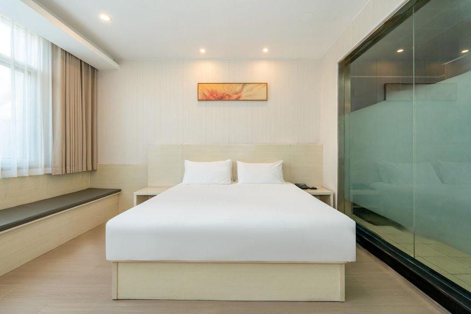 Elong ME Hotel (Kunshan Beimen Road) Hotel in Shanghai