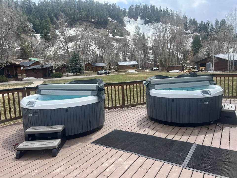 High Creek Lodge Hotel in Colorado