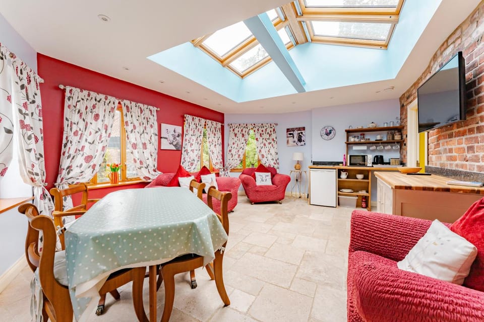 the Orangery - BnB Suites Hotel in Broadland District