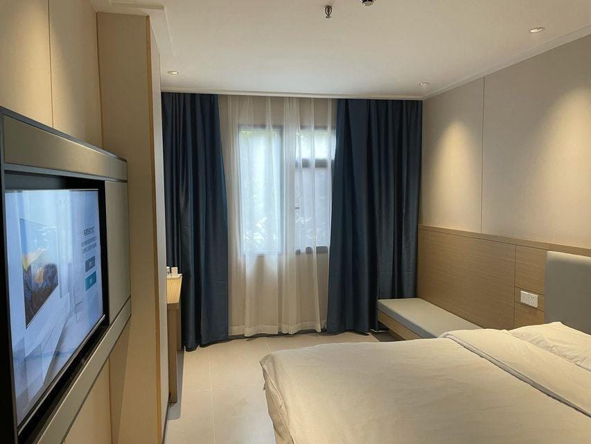 77 Selected Hotels Hotel in Wuhan