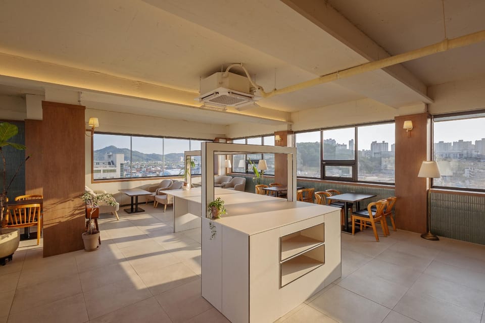 Andong Wolyoung Hotel by NewCZ Motel in South Korea