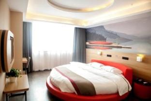 Shankee Hotel (Jiangyin Ligang Xinggang Road) Hotel in Suzhou