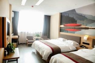 Shankee Hotel (Jiangyin Ligang Xinggang Road) Hotel in Suzhou