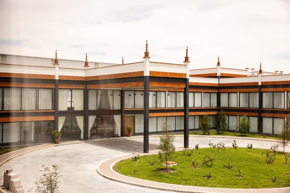 Hotel La Finca por Zotoluca Hotel in Hidalgo, Mexico