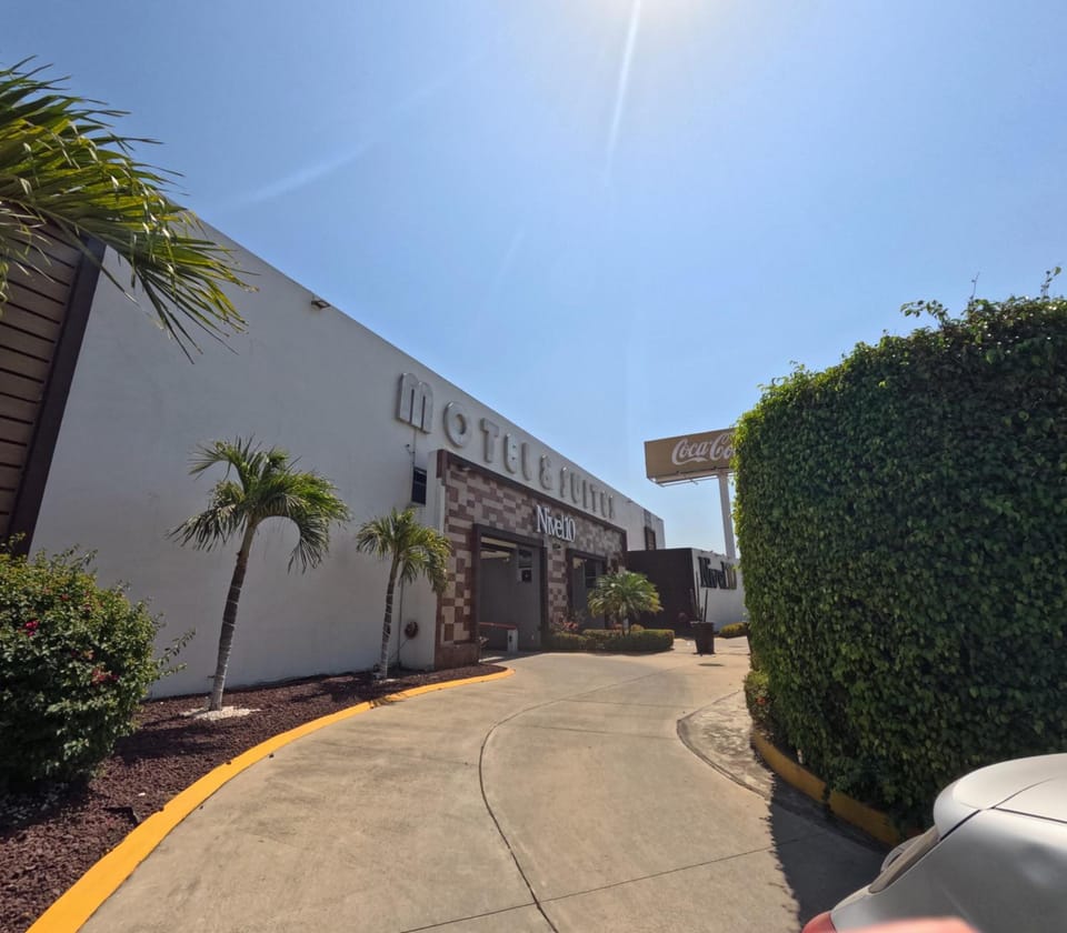 Hotel Motel Nivel 10 Love hotel in Manzanillo