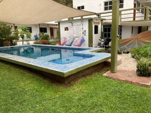 hotel las olas zicatela 2 Hotel in Brisas de Zicatela