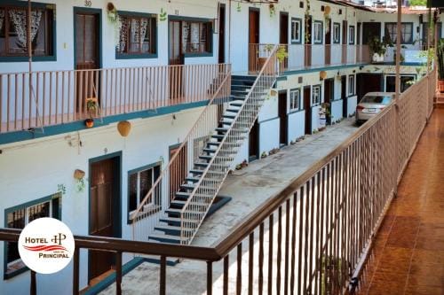 Hotel Principal Hotel in State of Puebla
