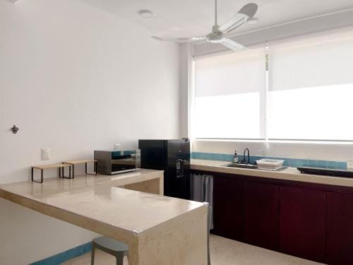 Maralagua Hotel in Brisas de Zicatela